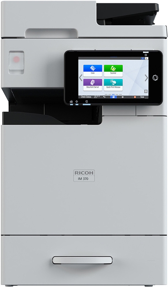 БФП Ricoh IM 370