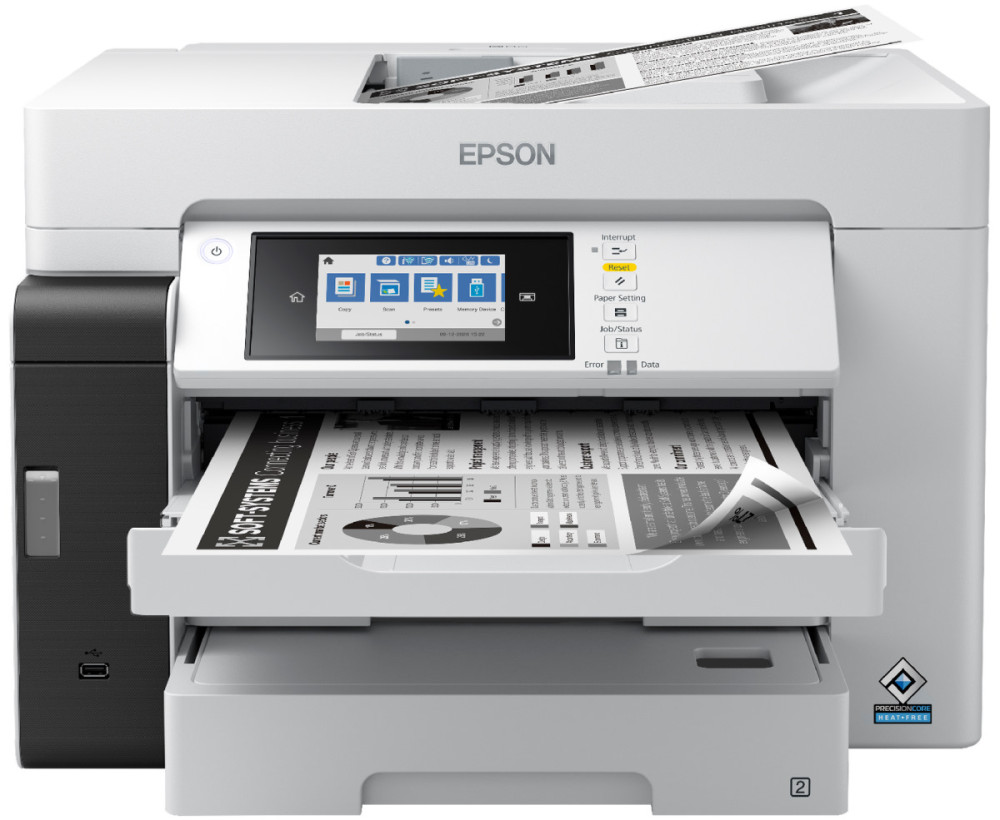 МФУ Epson EcoTank Pro M15180