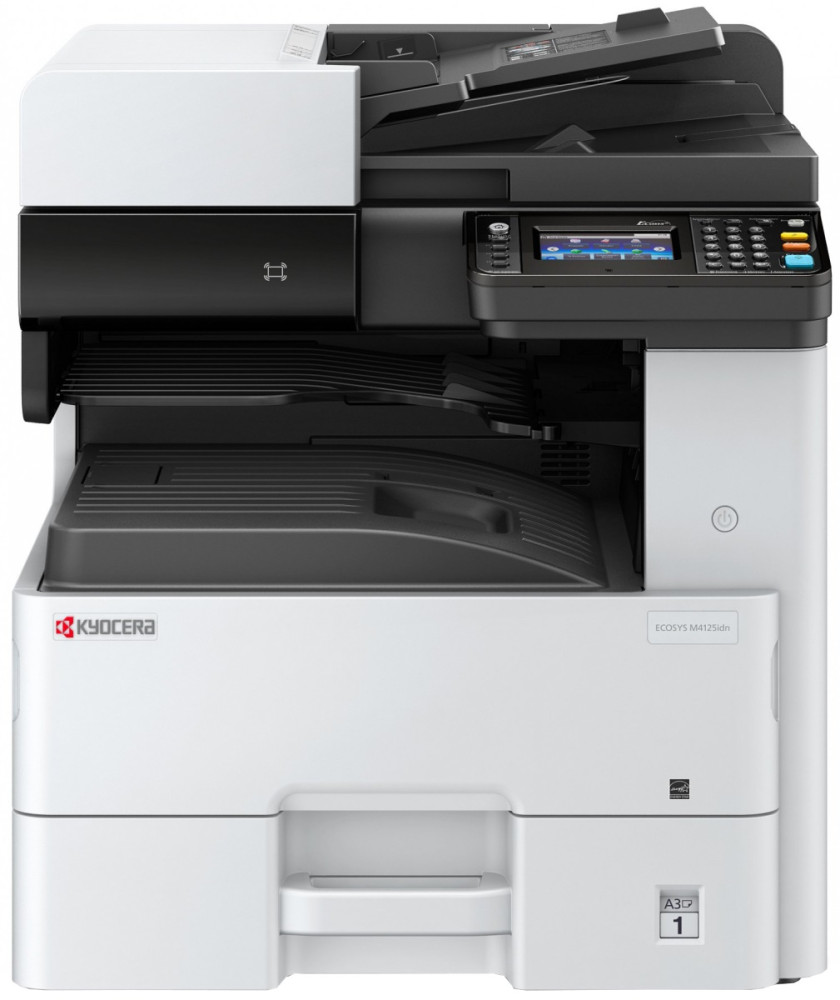 БФП Kyocera ECOSYS M4125IDN