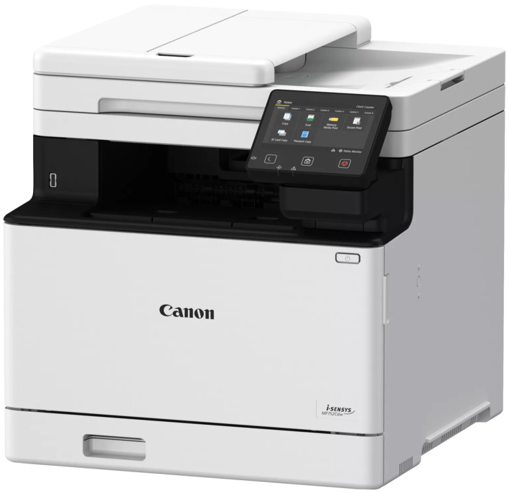 МФУ Canon i-SENSYS MF752CDW