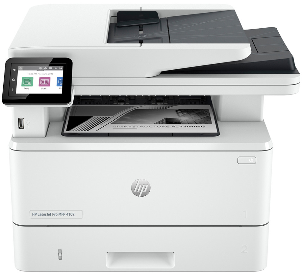МФУ HP LaserJet Pro 4102DW