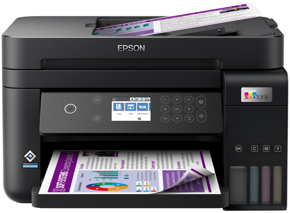 БФП Epson EcoTank L6270