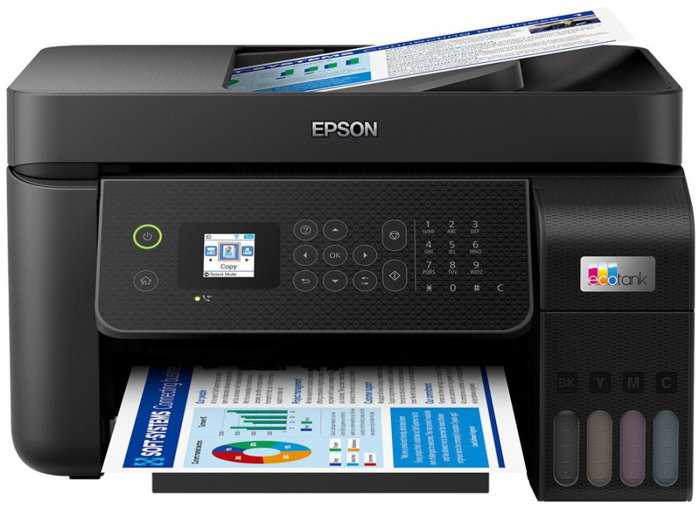 МФУ Epson EcoTank L5290
