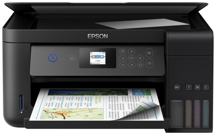 МФУ Epson L4160