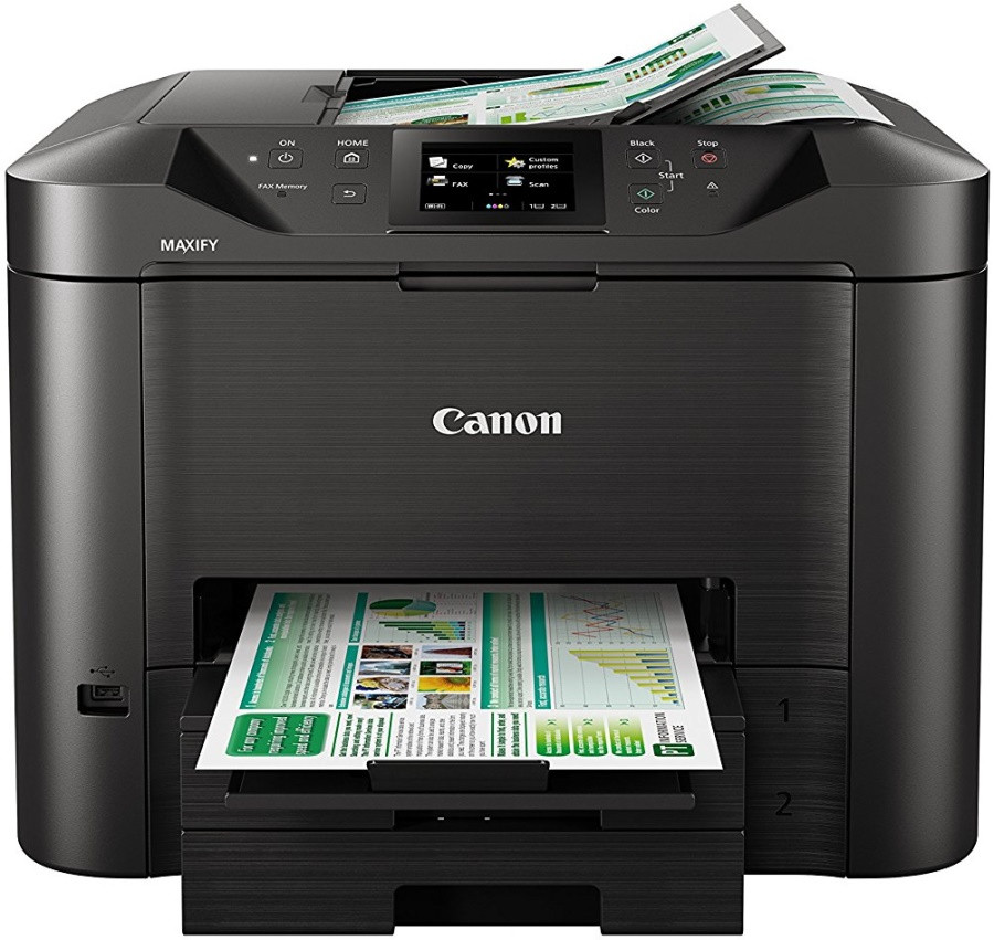 МФУ Canon MAXIFY MB5450