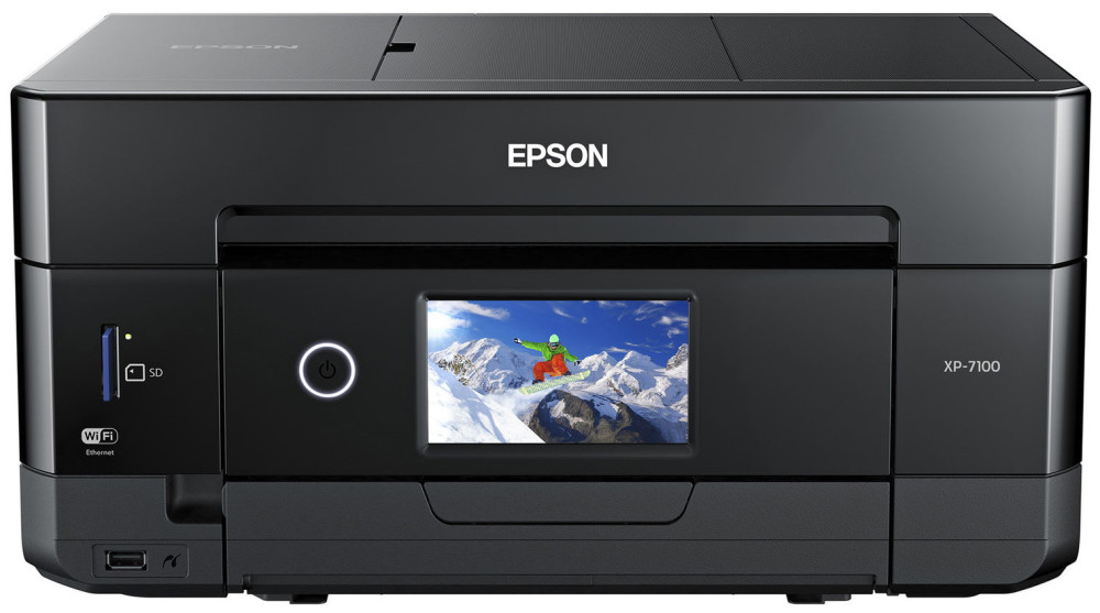 МФУ Epson Expression Premium XP-7100