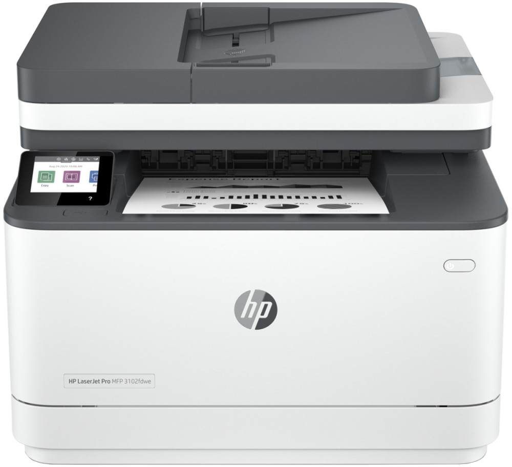 МФУ HP LaserJet Pro 3102FDW