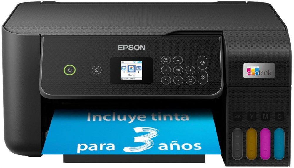 МФУ Epson EcoTank ET-2870