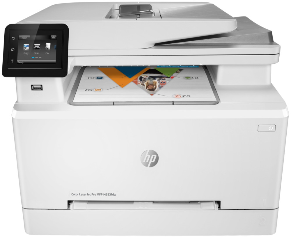 БФП HP Color LaserJet Pro M283FDW