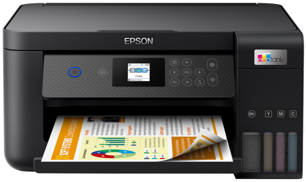МФУ Epson EcoTank ET-2850