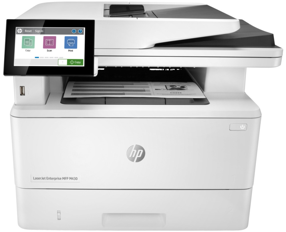 МФУ HP LaserJet Enterprise M430F