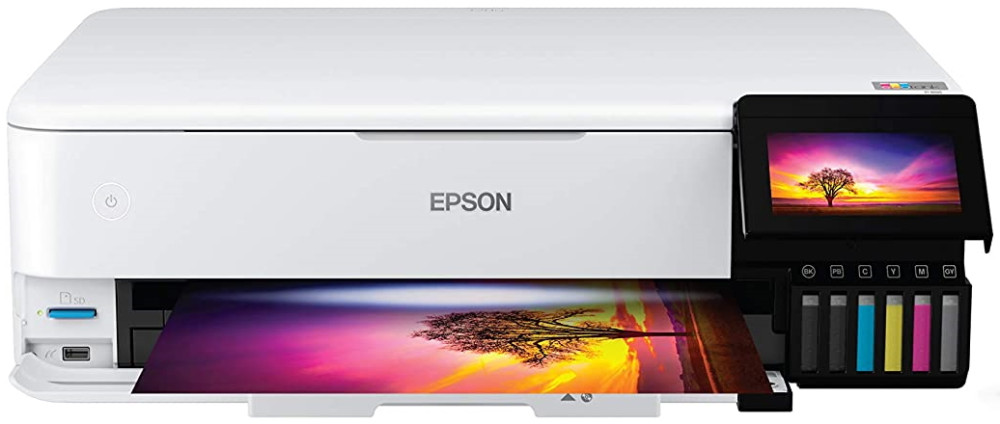 МФУ Epson EcoTank ET-8550