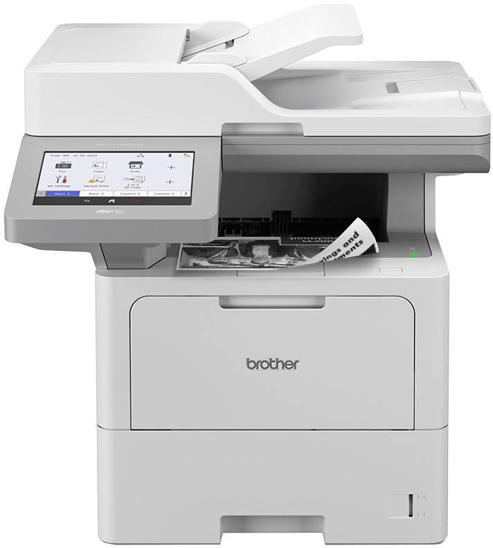 МФУ Brother MFC-L6910DN