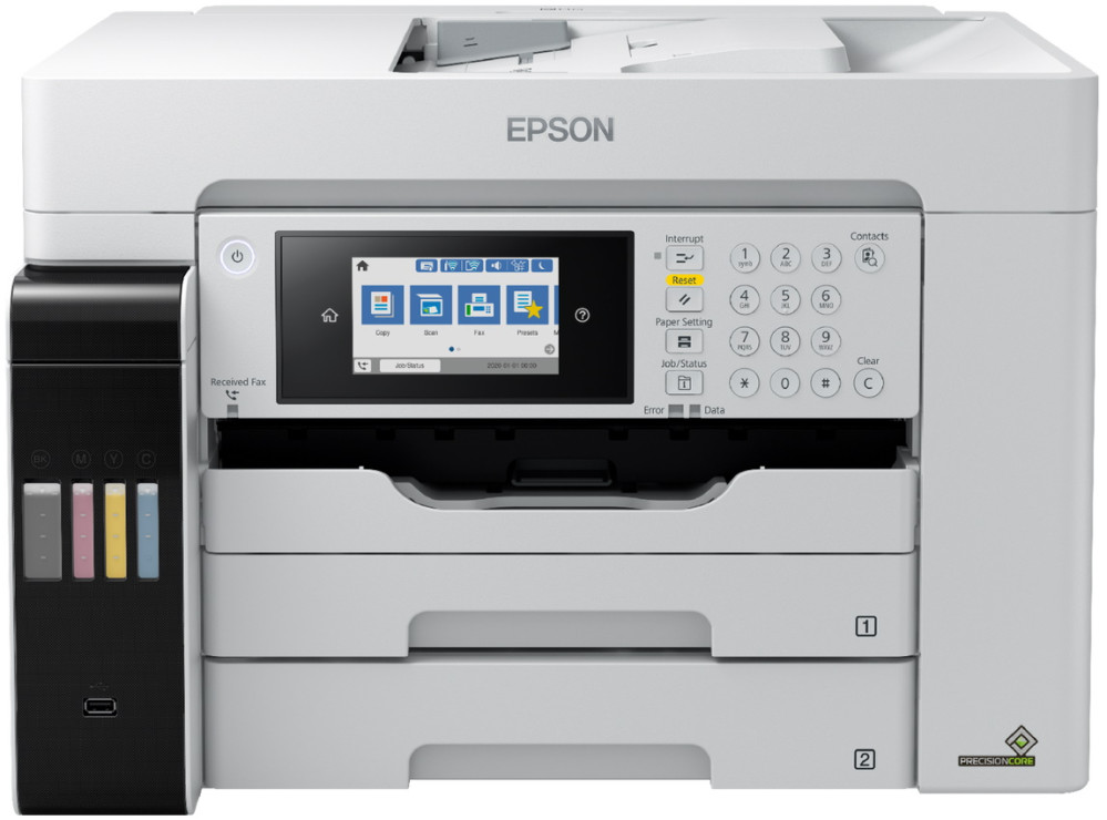 БФП Epson EcoTank Pro ET-16680
