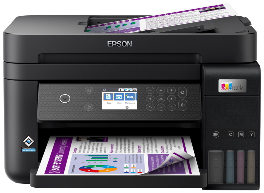 БФП Epson EcoTank ET-3850