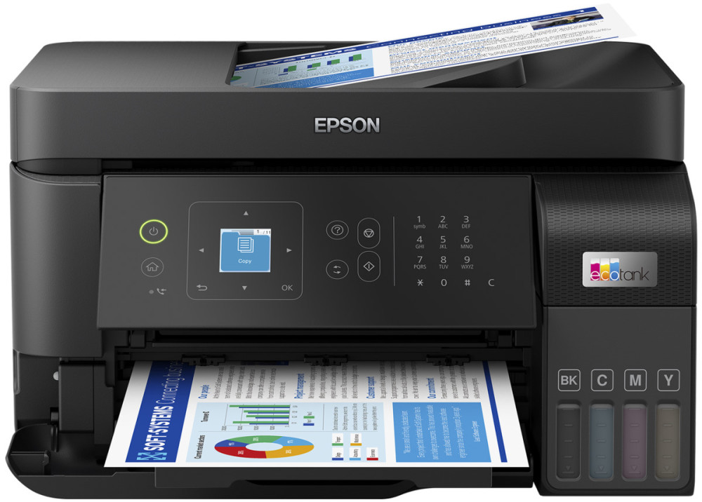 МФУ Epson EcoTank L5590