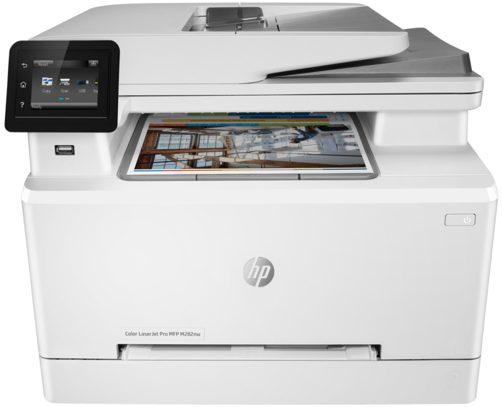 МФУ HP Color LaserJet Pro M282NW