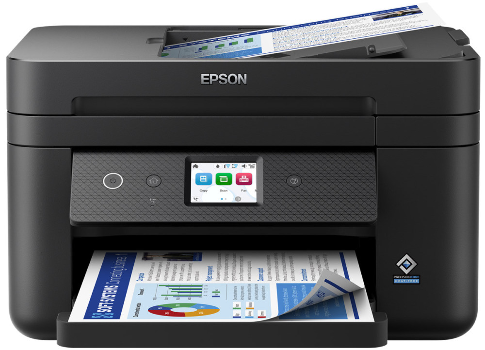 МФУ Epson WorkForce WF-2960DWF