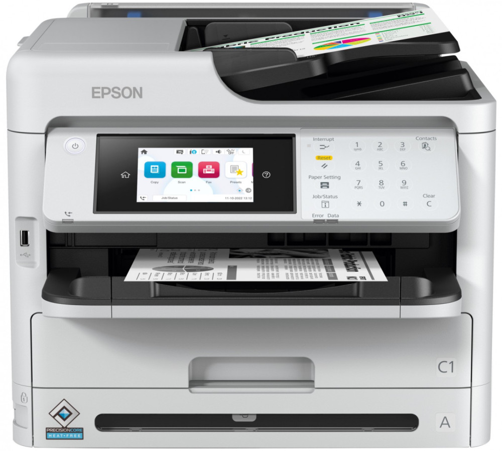 МФУ Epson WorkForce Pro WF-M5899DWF