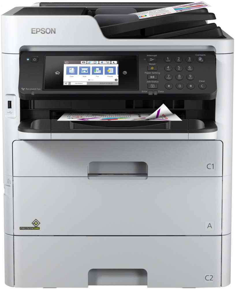 БФП Epson WorkForce Pro WF-C579RDWF