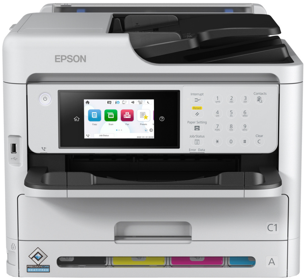 МФУ Epson WorkForce Pro WF-C5890DWF