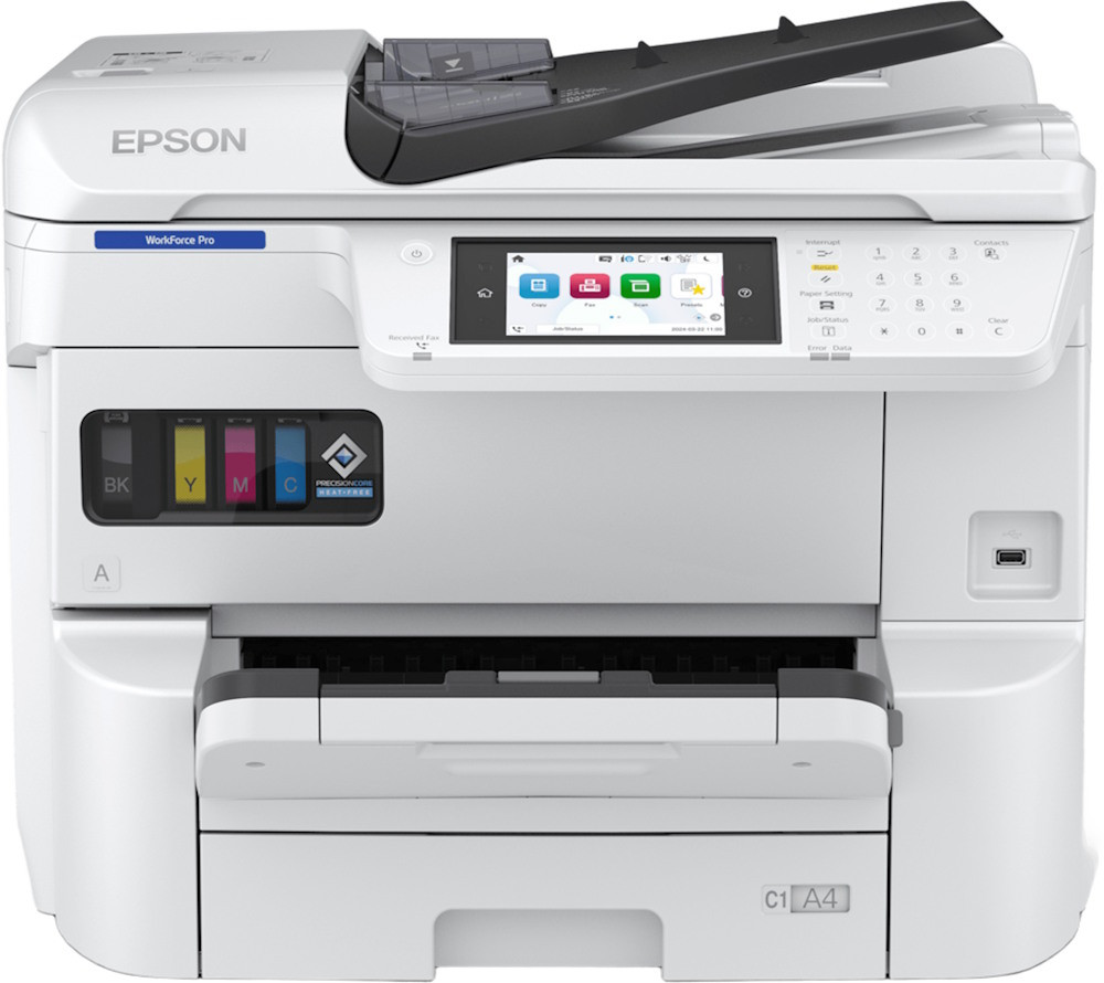 БФП Epson Workforce Pro EM-C7100DWF