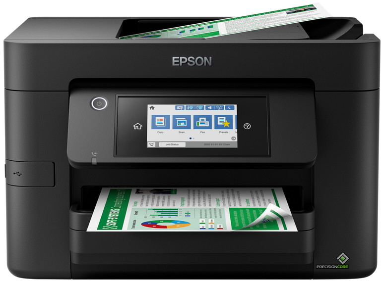 БФП Epson WorkForce Pro WF-4820DWF