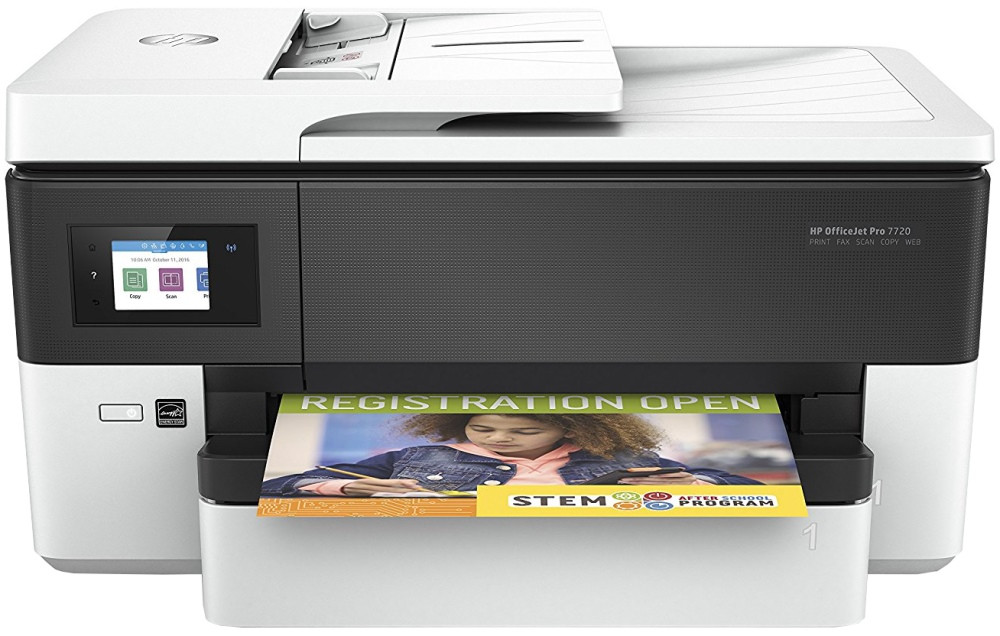 БФП HP OfficeJet Pro 7720
