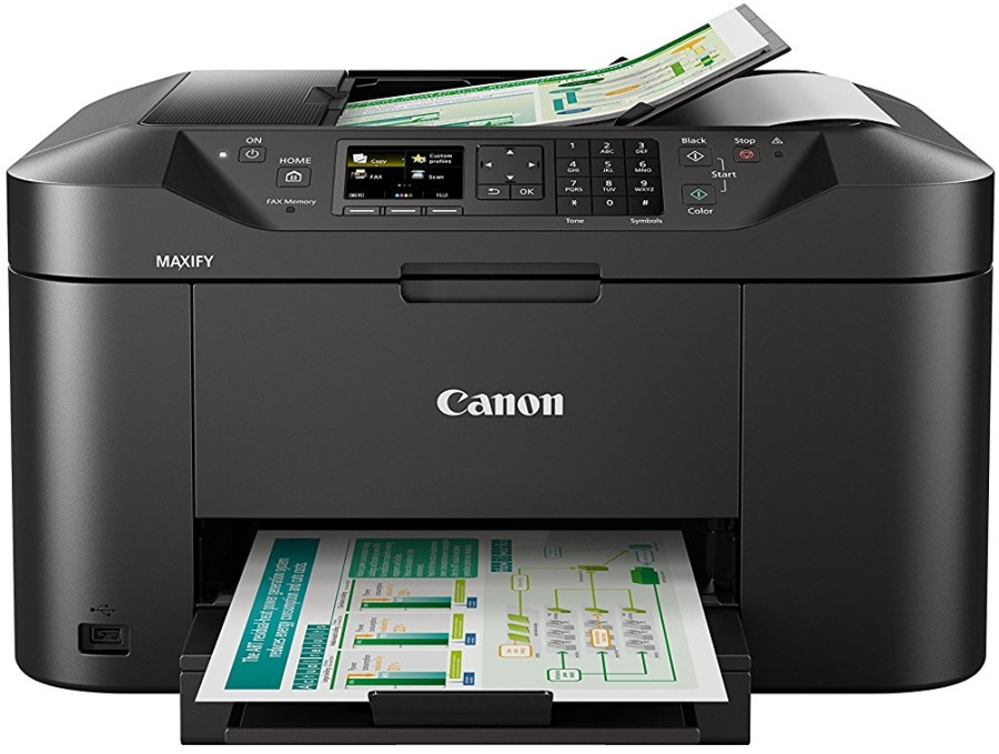 МФУ Canon MAXIFY MB2150