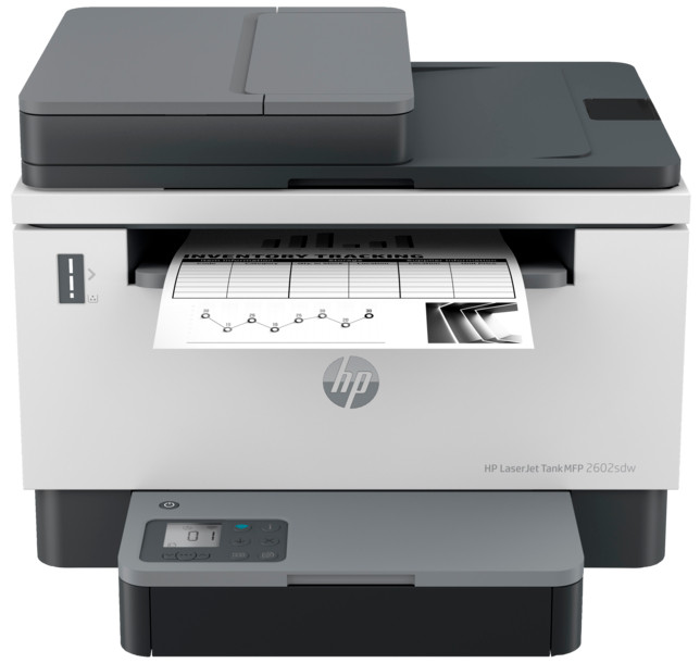 БФП HP LaserJet Tank 2602SDW