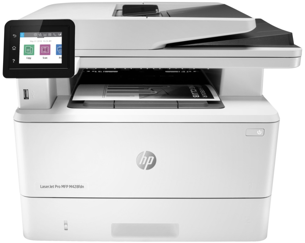 МФУ HP LaserJet Pro M428FDN