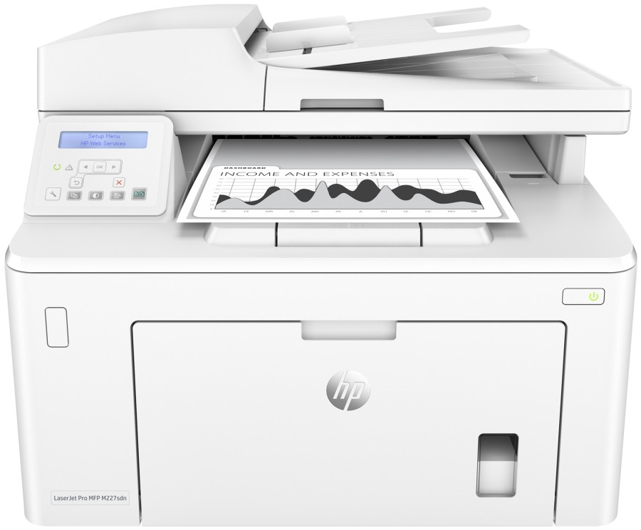 МФУ HP LaserJet Pro M227SDN