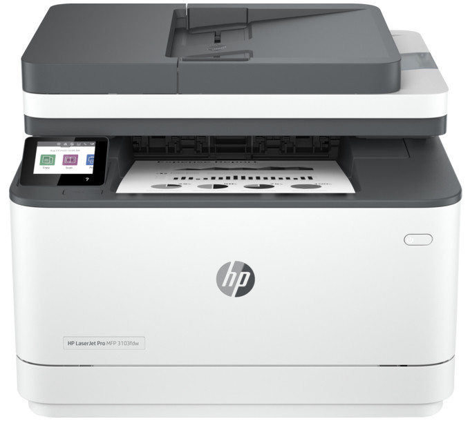 МФУ HP LaserJet Pro 3103FDW