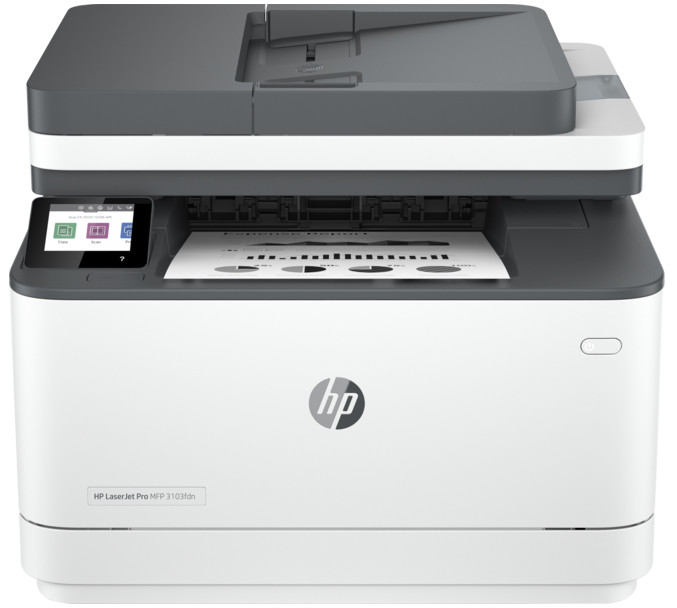 МФУ HP LaserJet Pro 3103FDN