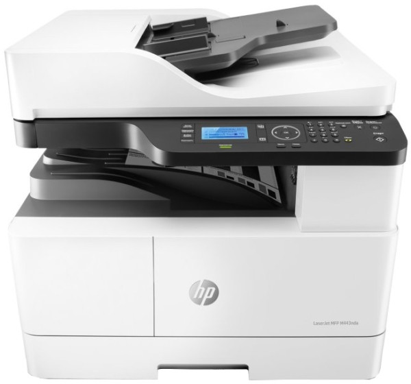МФУ HP LaserJet M443NDA