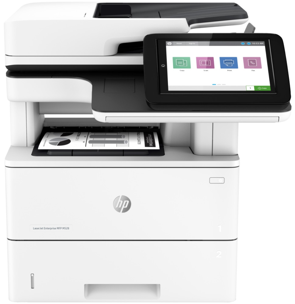 МФУ HP LaserJet Enterprise M528DN