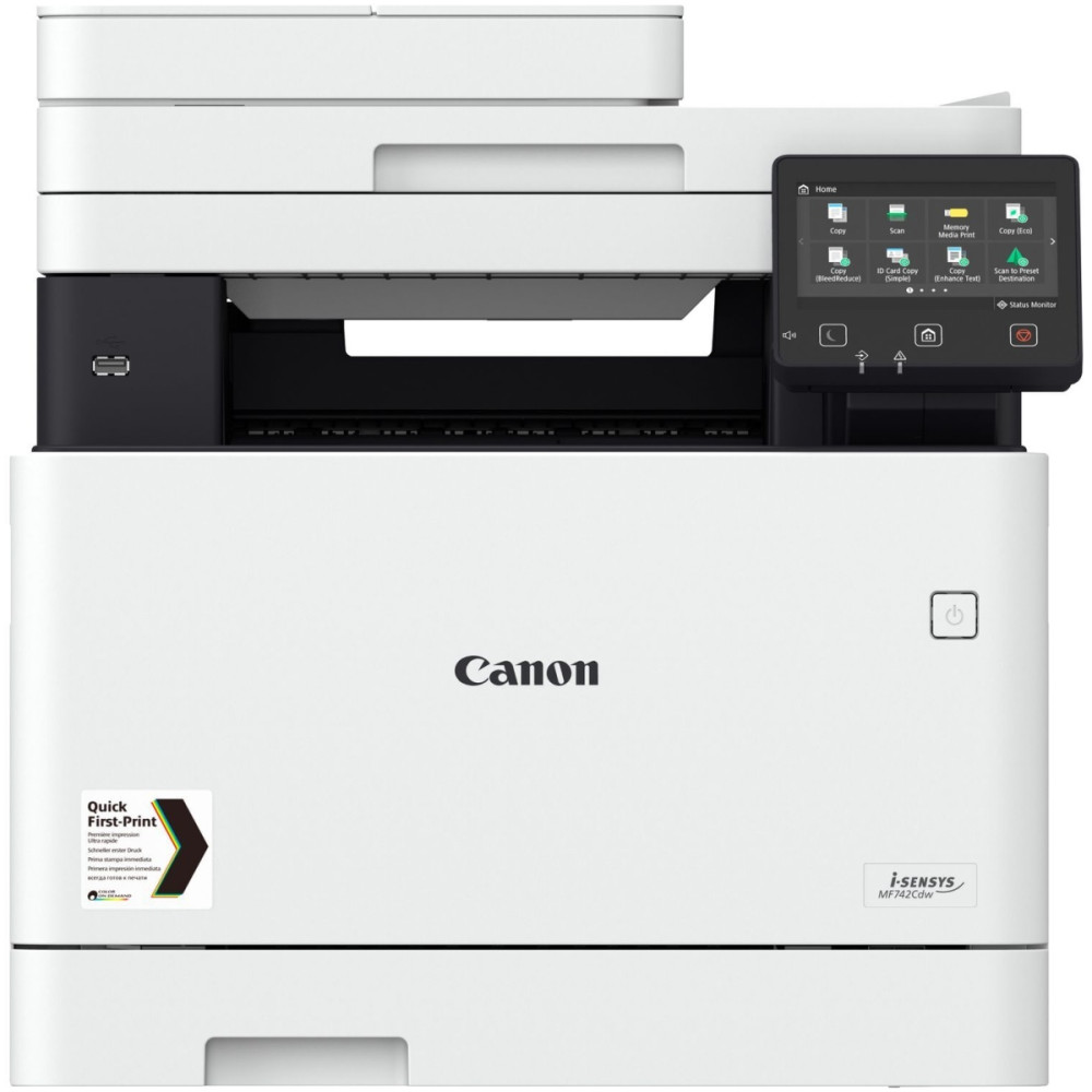 МФУ Canon i-SENSYS MF742CDW