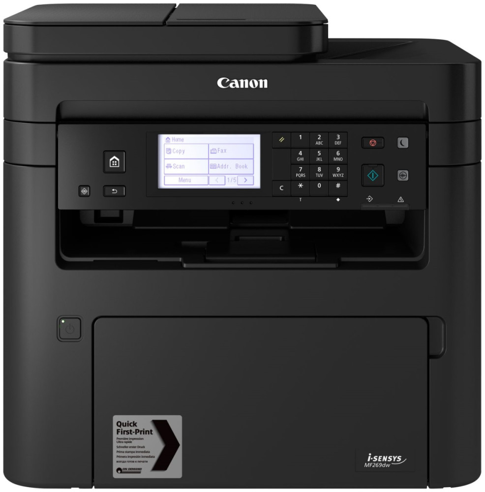 МФУ Canon i-SENSYS MF269DW