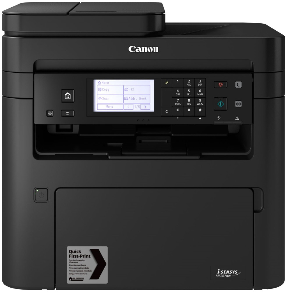 МФУ Canon i-SENSYS MF267DW
