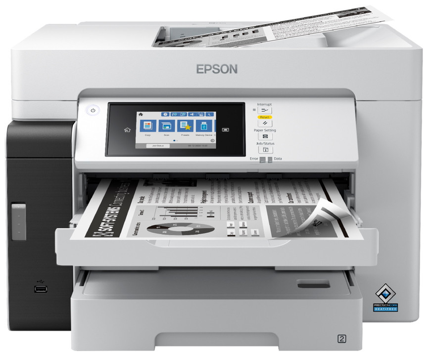 БФП Epson EcoTank Pro ET-M16680