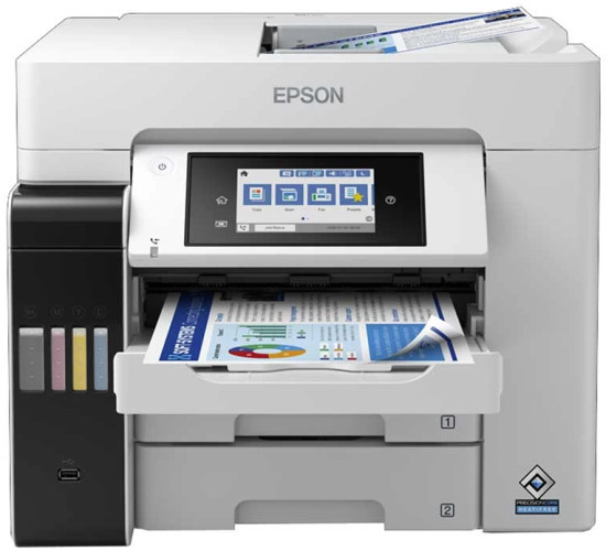 БФП Epson EcoTank L6580