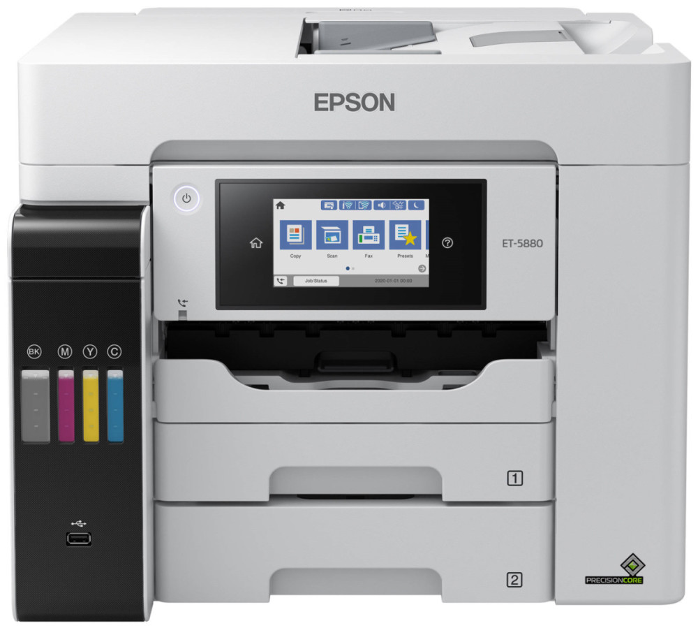 МФУ Epson EcoTank ET-5880