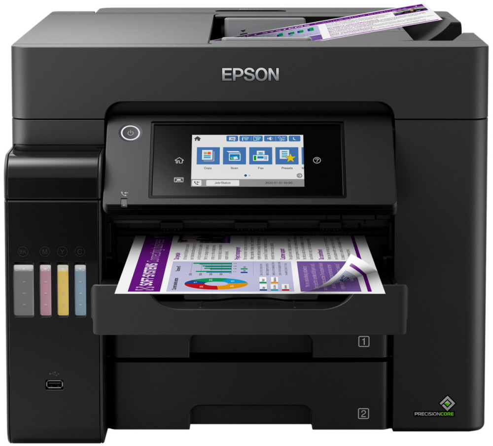 МФУ Epson EcoTank ET-5850