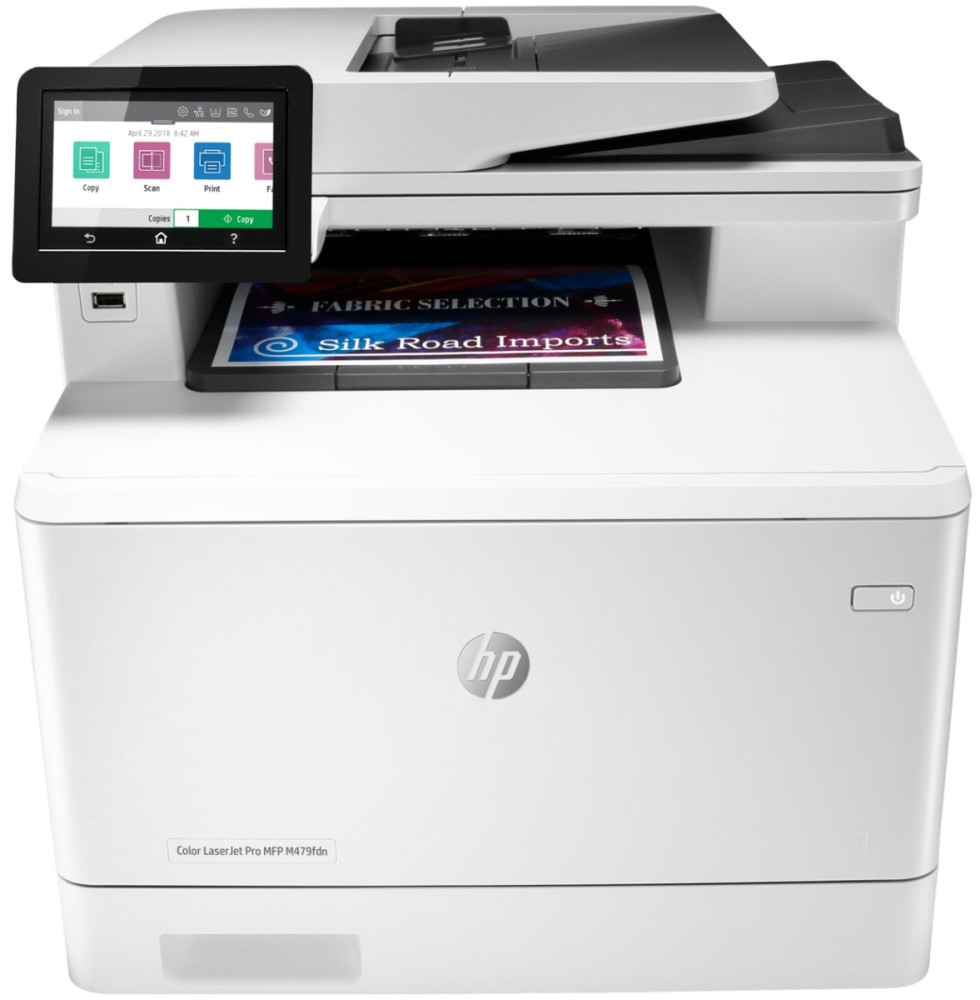 МФУ HP Color LaserJet Pro M479FDN