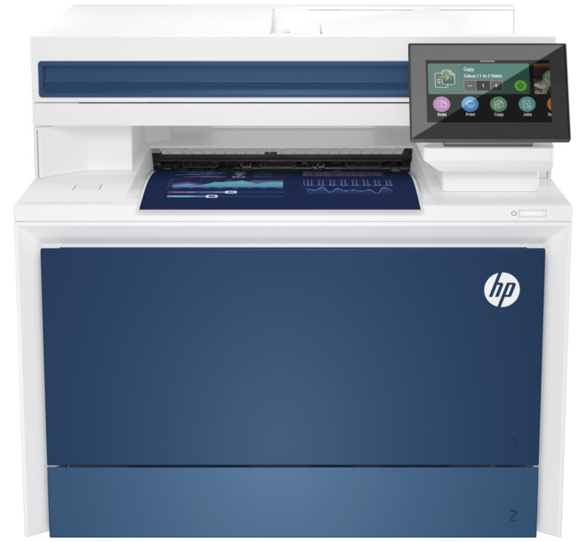 МФУ HP Color LaserJet Pro 4303FDN