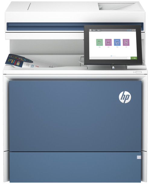 МФУ HP Color LaserJet Enterprise 5800DN