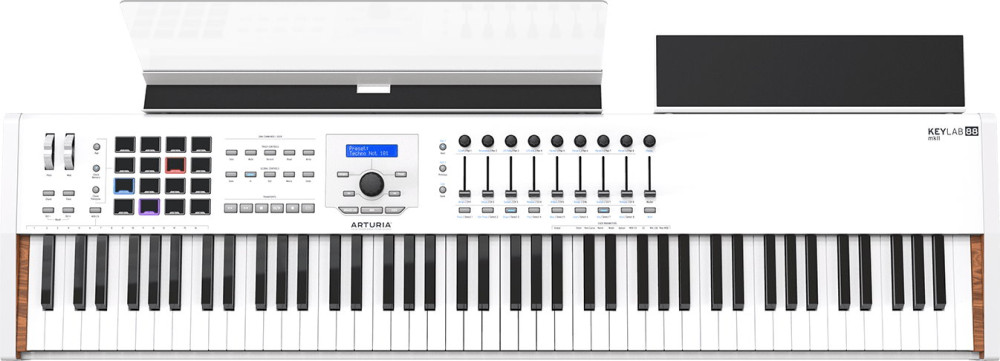 MIDI-клавіатура Arturia KeyLab 88 MkII