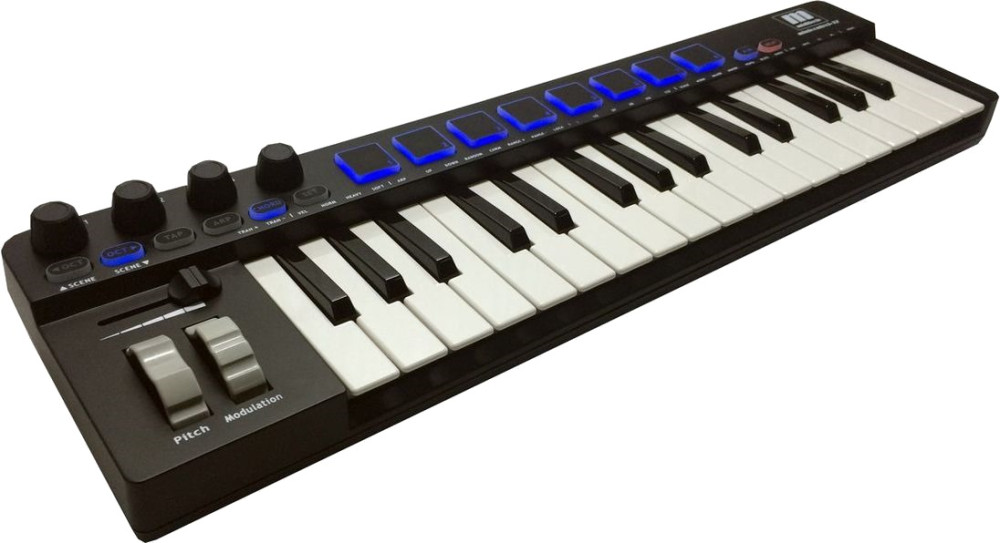 MIDI-клавиатура Miditech Minicontrol-32