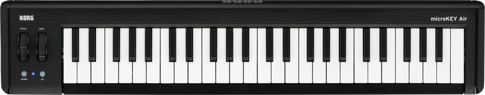 MIDI-клавиатура Korg microKEY Air 49