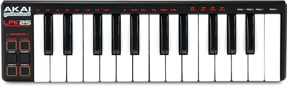 MIDI-клавиатура Akai LPK-25